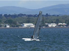 2017 "A" Class Catamaran State Titles (Day 2)
