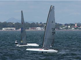 2017 "A" Class Catamaran State Titles (Day 2)