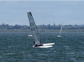 2017 "A" Class Catamaran State Titles (Day 2)