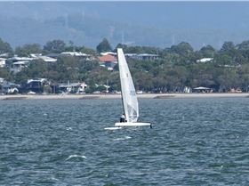 2017 "A" Class Catamaran State Titles (Day 2)