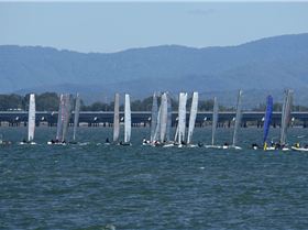 2017 "A" Class Catamaran State Titles (Day 3)