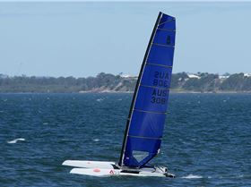 2017 "A" Class Catamaran State Titles (Day 3)