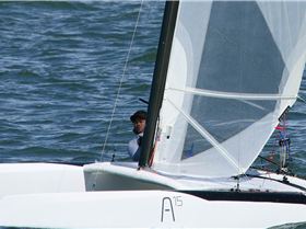 2017 "A" Class Catamaran State Titles (Day 3)