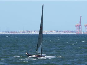 2017 "A" Class Catamaran State Titles (Day 3)