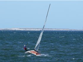 2017 "A" Class Catamaran State Titles (Day 3)