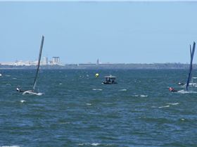 2017 "A" Class Catamaran State Titles (Day 3)