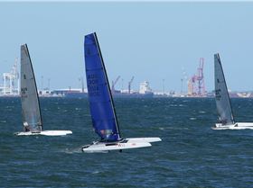 2017 "A" Class Catamaran State Titles (Day 3)