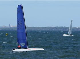 2017 "A" Class Catamaran State Titles (Day 3)