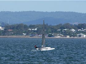 2017 "A" Class Catamaran State Titles (Day 3)