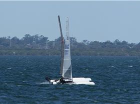 2017 "A" Class Catamaran State Titles (Day 3)