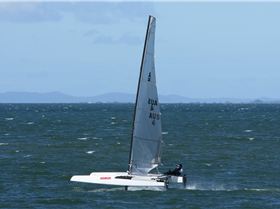 2017 "A" Class Catamaran State Titles (Day 3)