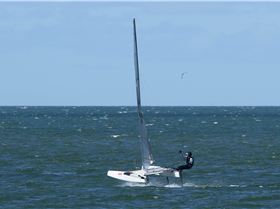 2017 "A" Class Catamaran State Titles (Day 3)