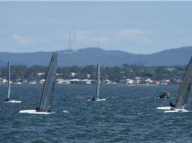 2017 "A" Class Catamaran State Titles (Day 3)