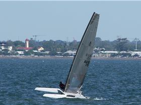 2017 "A" Class Catamaran State Titles (Day 3)
