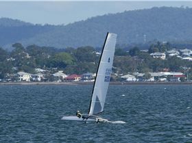 2017 "A" Class Catamaran State Titles (Day 3)