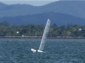 2017 "A" Class Catamaran State Titles (Day 3)
