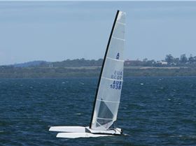 2017 "A" Class Catamaran State Titles (Day 3)