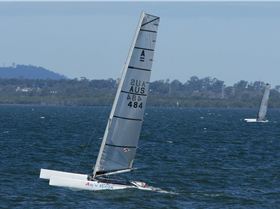 2017 "A" Class Catamaran State Titles (Day 3)