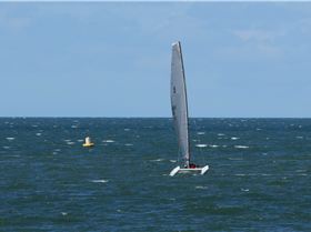 2017 "A" Class Catamaran State Titles (Day 3)