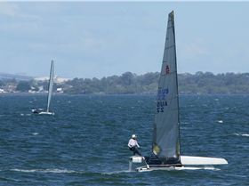 2017 "A" Class Catamaran State Titles (Day 3)