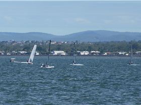 2017 "A" Class Catamaran State Titles (Day 3)