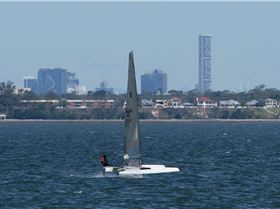 2017 "A" Class Catamaran State Titles (Day 3)