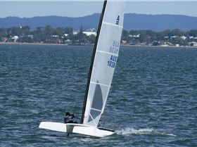 2017 "A" Class Catamaran State Titles (Day 3)