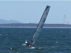 2017 "A" Class Catamaran State Titles (Day 3)