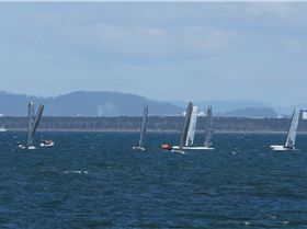 2017 "A" Class Catamaran State Titles (Day 3)