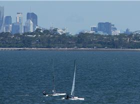 2017 "A" Class Catamaran State Titles (Day 3)