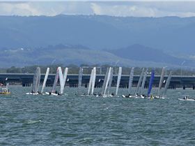 2017 "A" Class Catamaran State Titles (Day 2)