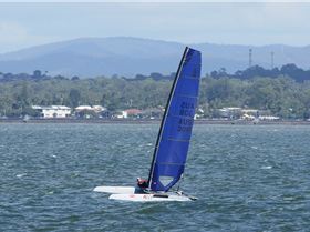 2017 "A" Class Catamaran State Titles (Day 2)