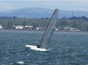 2017 "A" Class Catamaran State Titles (Day 2)