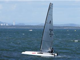 2017 "A" Class Catamaran State Titles (Day 2)