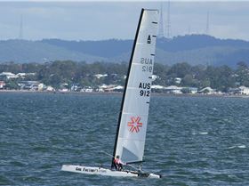 2017 "A" Class Catamaran State Titles (Day 2)