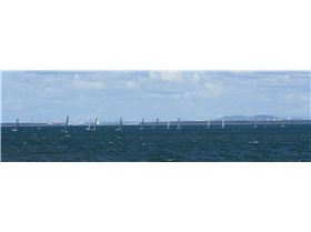 2017 "A" Class Catamaran State Titles (Day 2)