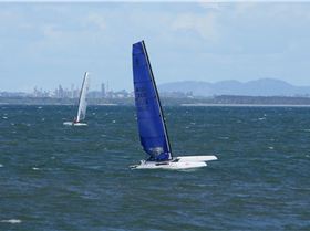 2017 "A" Class Catamaran State Titles (Day 2)