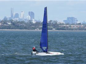 2017 "A" Class Catamaran State Titles (Day 2)