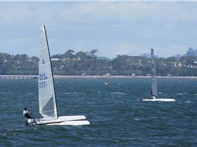 2017 "A" Class Catamaran State Titles (Day 2)