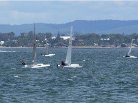 2017 "A" Class Catamaran State Titles (Day 2)