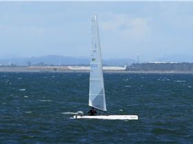2017 "A" Class Catamaran State Titles (Day 2)