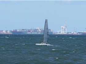 2017 "A" Class Catamaran State Titles (Day 2)