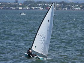 2017 "A" Class Catamaran State Titles (Day 2)