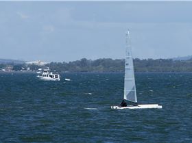 2017 "A" Class Catamaran State Titles (Day 2)