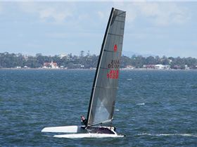 2017 "A" Class Catamaran State Titles (Day 2)