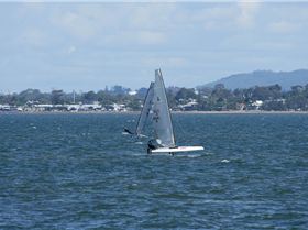 2017 "A" Class Catamaran State Titles (Day 2)