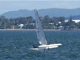 2017 "A" Class Catamaran State Titles (Day 2)