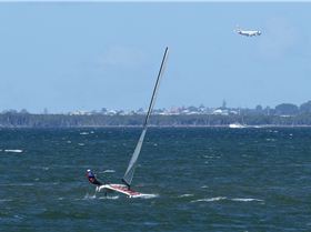 2017 "A" Class Catamaran State Titles (Day 2)