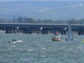 2017 "A" Class Catamaran State Titles (Day 2)