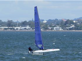 2017 "A" Class Catamaran State Titles (Day 2)